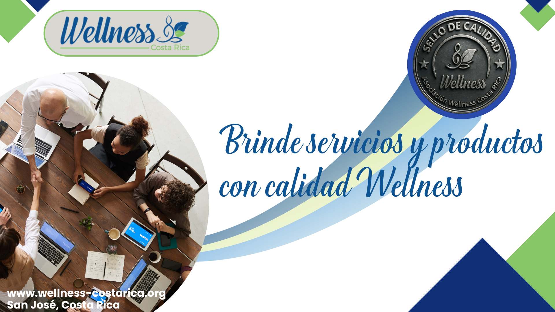 Navy And Dark Yellow Modern Minimalist Improve The Quality Of Digital Marketing Globally Presentation